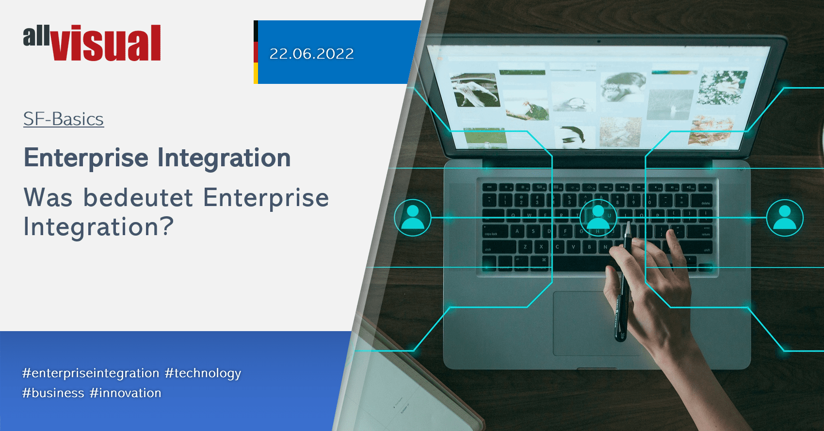 Was bedeutet Enterprise Integration? - 22.06.2022